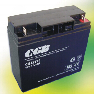 长光蓄电池CB12170/12V17AH