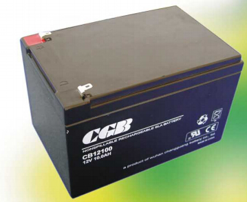 长光蓄电池CB12100/12V10A
