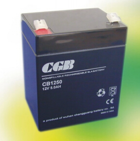 CGB-长光蓄电池CB1250/12V5AH